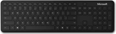 Immagine prodotto di Microsoft Bluetooth Keyboard tastiera Italiano Nero