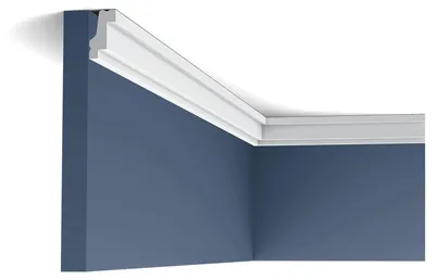Image de Orac Decor CB530 BASIXX Corniche Moulure Cimaise Elément décoratif | 2 m