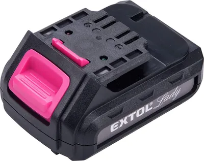 Immagine prodotto di Extol Lady batteria ricaricabile 12V (402401E), Li-Ion, 1300mAh (per Extol 402401) dall'anno di produzione 2020
