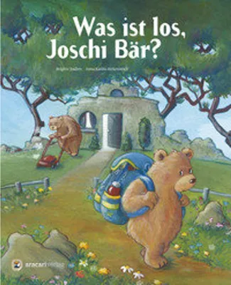 Obrázek produktu pro Was ist los, Joschi Bär?