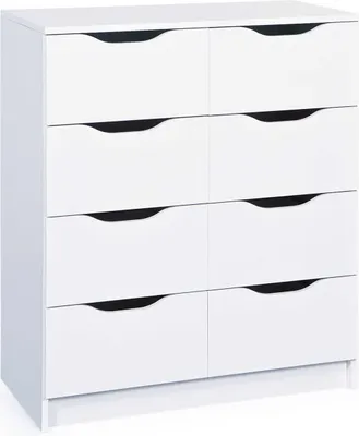 Obrázok produktu pre Komoda Inter Link WESTPHALEN 8-H White
