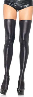 Immagine prodotto di Wet Look - Nero