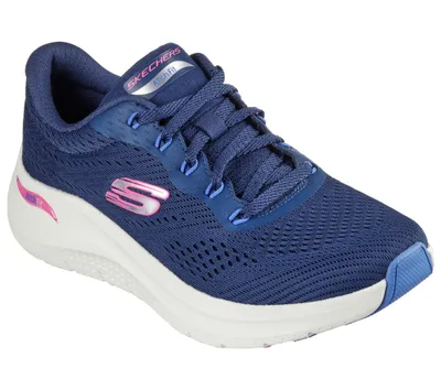 Imagen del producto de Zapatillas deportivas Skechers, color azul, modelo 236-80-02179