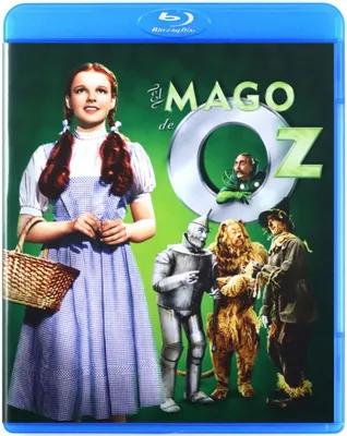 Produktbild von Der Zauberer von Oz [BLU-RAY]