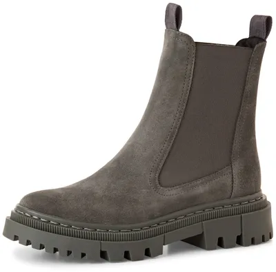 Produktbild von Tamaris stiefelmodel 2549141 Stiefelette grau in Gr. 40