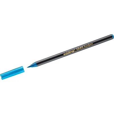 Produktbild von EDDING Brush Pen 1340 HELLBLAU