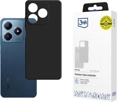 Image de 3mk Housse de protection Matt Case Cover pour Realme C63 Backcover