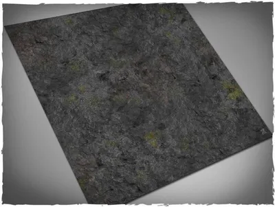 Immagine prodotto di Tappetino da gioco Cave 91×91 cm – Tappetino per giochi da tavolo
