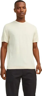 Zdjęcie produktu dla Jack & Jones Marco koszulka z krótkim rękawem żółty S mężczyzna żółty S