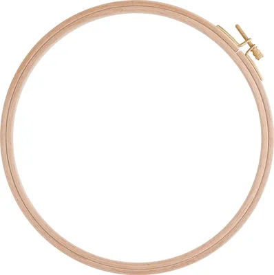 Produktbild von Stickring, Höhe 8 mm Ø 21,5 cm