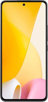 Image de Xiaomi 12 Lite 5G 256GB/8GB Double SIM Noir