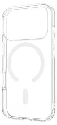 Obrázek produktu pro Zadní kryt FIXED MagPure s podporou MagSafe pro Apple iPhone 17 Pro, čirý