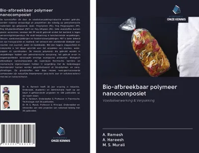 Produktbild von Bio-afbreekbaar polymeer nanocomposiet