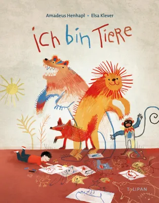 Produktbild von Ich bin Tiere