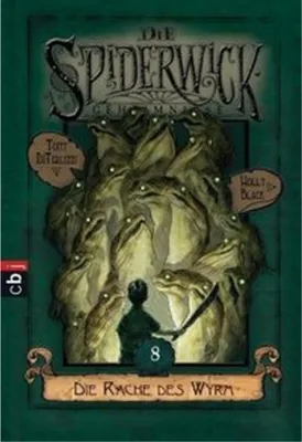 Produktbild von Die Spiderwick Geheimnisse - Die Rache des Wyrm