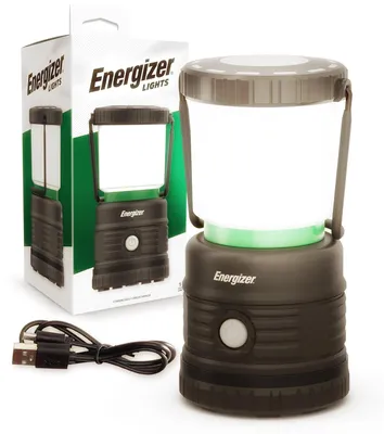 Immagine prodotto di Torcia LED Energizer da 1150 lumen, impermeabile, con ricarica USB