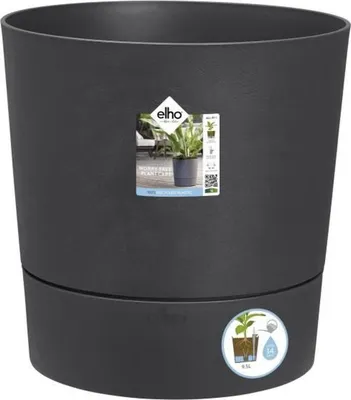 Produktbild von Pot Greensense Aqua Care Rond 43cm Grau Anthrazit - Elho
