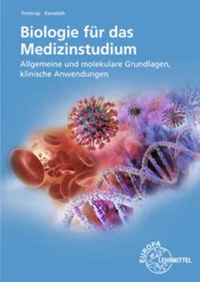 Obrázok produktu pre Biologie für das Medizinstudium