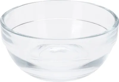 Obrázok produktu pre Sklenené misky 7,5 cm, 80 ml 6 ks.