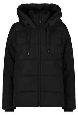 Produktbild von CMP Damen Jacke Jacket FIX Hood Schwarz 36