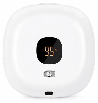 Produktbild von Berührungsloser Schaumseifenspender für Bad Küche & WC, Automatischer Sensor Seifenspender mit Wandhalterung