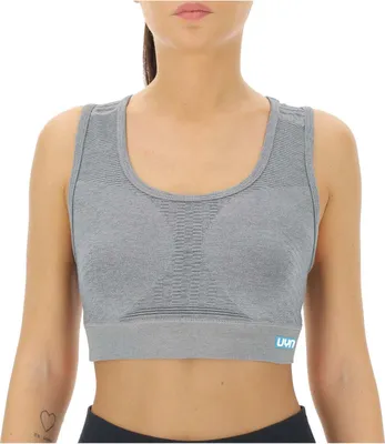 Produktbild von UYN Natural Training Top Damen grey melange S