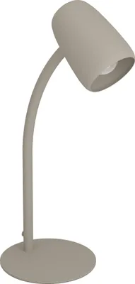 Zdjęcie produktu dla Eglo LED lampa stołowa Carlo w kolorze piaskowym 46 x 9 cm