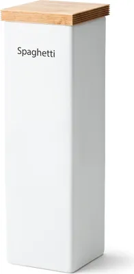 Zdjęcie produktu dla CONTINENTA, pojemnik na żywność, ceramika, 2500 ml, biały, 10x10x34 cm, numer produktu: 3915, kod EAN: 4017167391502. Zestaw – 4 sztuki – w zestawie 4 słomki ze stali nierdzewnej