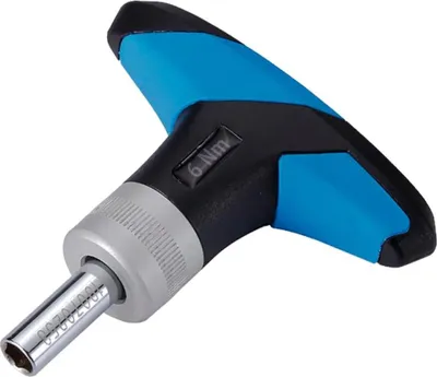 Zdjęcie produktu dla Klucz dynamometryczny BBB BTL-119 TorqueFix – 6 Nm
