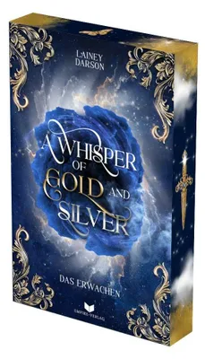 Produktbild von A Whisper of Gold and Silver: Das Erwachen | Der Auftakt der spannenden Romantasyreihe von Lainey Darson