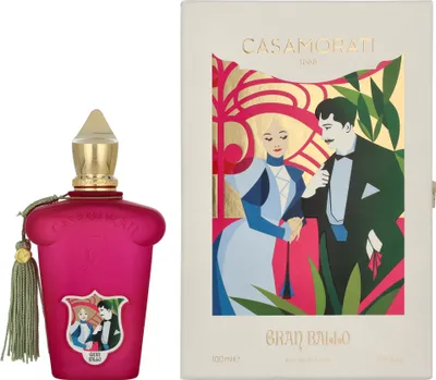 Produktbild von Xerjoff Casamorati Gran Ballo Edp Spray