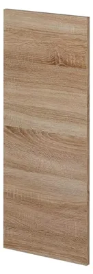 Produktbild von Küchenfront R-Line, Sonoma, 29,6 x 71,3 cm für den Apothekerunterschrank