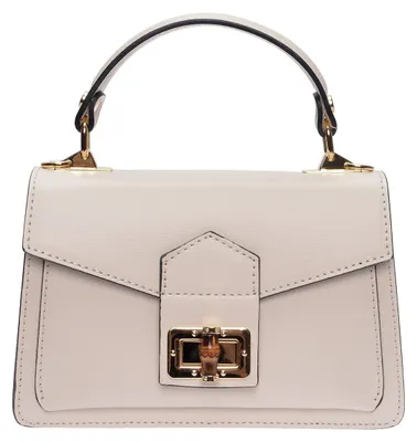 Zdjęcie produktu dla Roberta M_Handbag_SS26 RM 3164_Beige