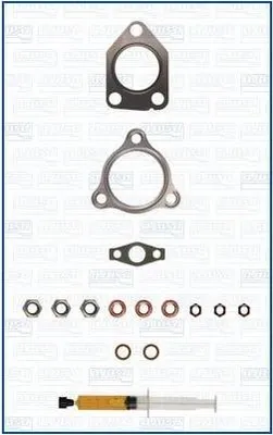 Zdjęcie produktu dla Zestaw Montażowy Turbosprężarki Hyundai H-1 08-