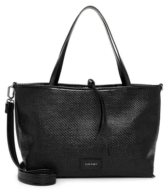Productafbeelding van SURI FREY schoudertas Fany Cityshopper Black zwart
