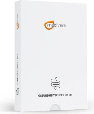 Produktbild von Gesundheitscheck Darm Test 1 St