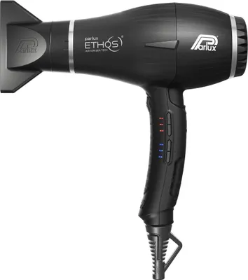 Produktbild von Parlux Haartrockner Parlux ETHOS Professional Digital Hair Dryer Black