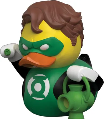 Image de Figurka PVC Green Lantern 10 cm od DC Comics w oknie - Edycja Boxed