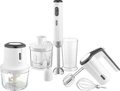 Obrázok produktu pre SENCOR SCB 9001GY Akumulátorový sekáčik potravín