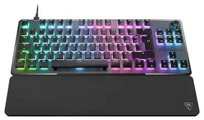 Zdjęcie produktu dla Klawiatura mechaniczna do gier vulcan ii tkl pro rgb dla gracza