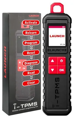 Produktbild von LAUNCH i-TPMS Auto RDKS TPMS Diagnose Programmiergerät 433MHz