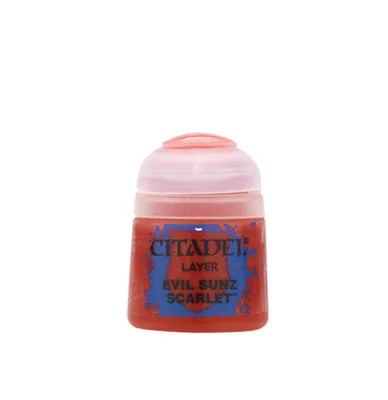 Produktbild von Citadel Layer Evil Sunz Scarlet (22-05)