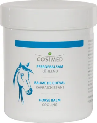 Produktbild von cosiMed Pferdebalsam kühlend, Pferdesalbe, 100 ml