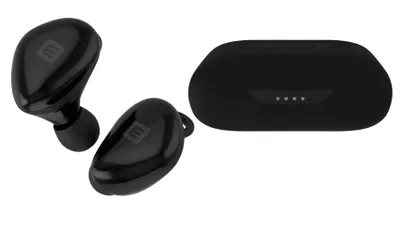 Image de Casque intra-auriculaire Evelatus EBE02, sans fil, Bluetooth 5.0, IPX4