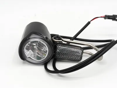 Produktbild von Frontliche Vorderlampe Scheinwerfer für Joyor S5 E-Scooter original Ersatzteil