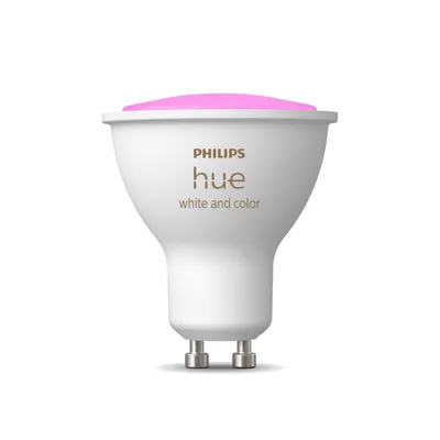 Produktbild von White & Color Ambiance GU10 LED Lampe