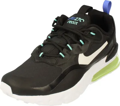 Produktbild von Nike Air Max 270 React GS Running Trainers Cz4212 Sneakers Shoes 001