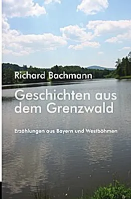 Produktbild von Geschichten aus dem Grenzwald