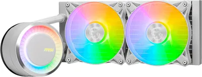 Produktbild von K MSI MAG CoreLiquid E240 WHITE
