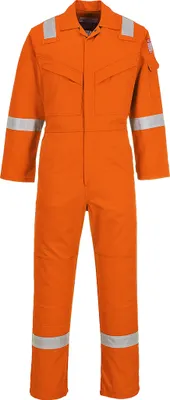Immagine prodotto di Portwest FR50 Tuta antistatica ignifuga 350 g Arancione Taglia M